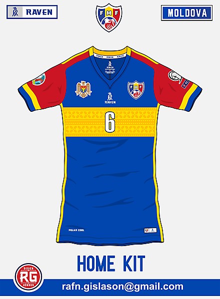 MOLDOVA HOME KIT