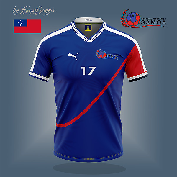 Samoa Home