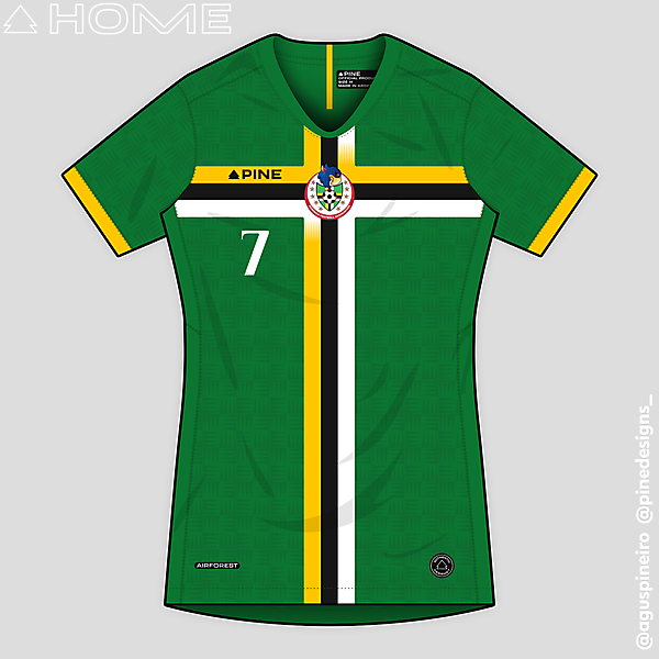 Dominica NT | Home | Pine