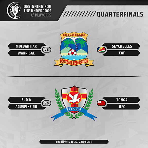 Quarterfinals // Matches (1)