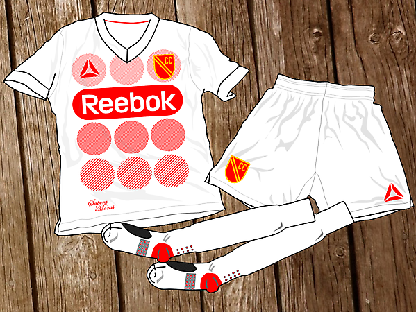 Christ Church (Away)