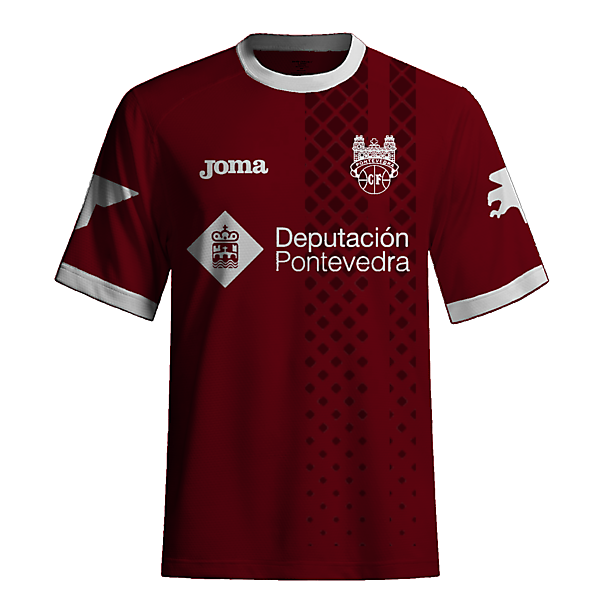 Pontevedra home