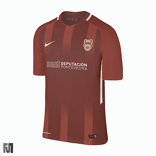 Nike Pontevedra Home 