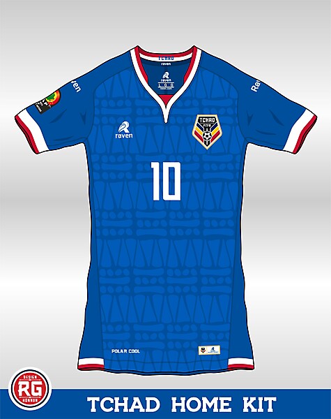 TCHAD HOME KIT