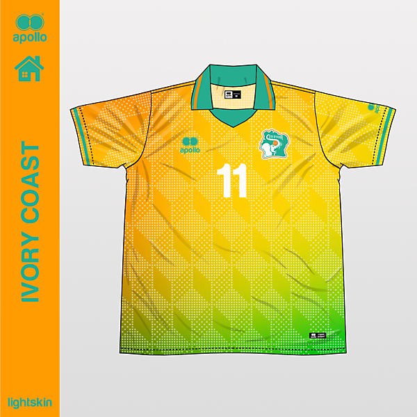 ivory coast home