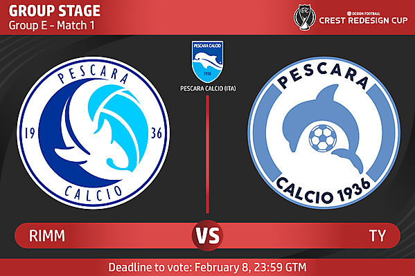 [VOTING] Group E - Match 1