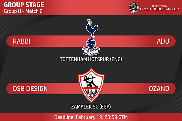 Group H - Match 2
