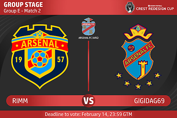 [VOTING] Group E - Match 2