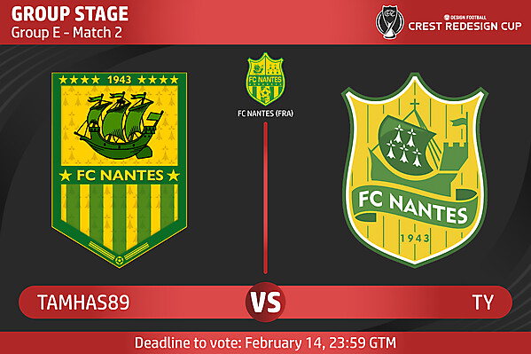 [VOTING] Group E - Match 2