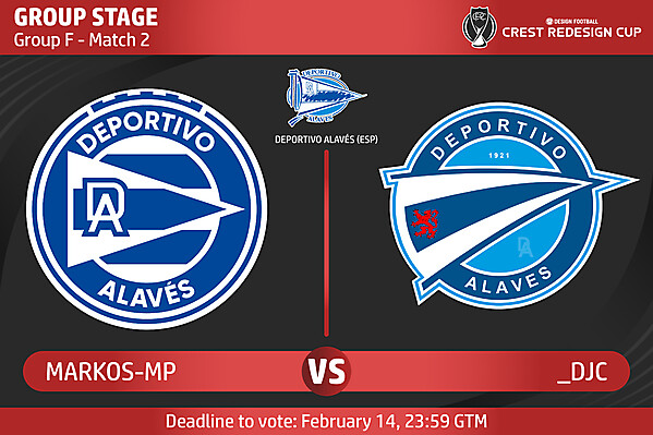 [VOTING] Group F - Match 2