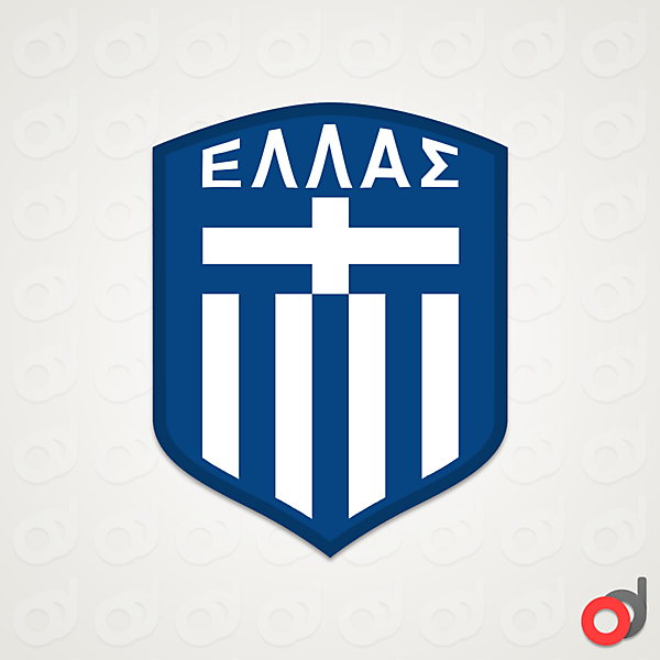 Greece | Crest / Group H - Match 3