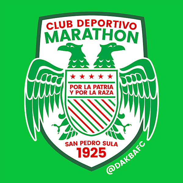 CD Marathon - CRC Round of 16