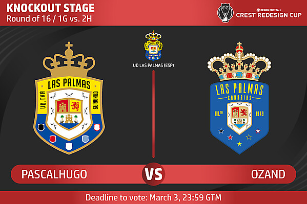 [VOTING] Round of 16 / 1G vs. 2H