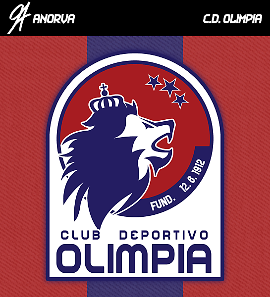 CR Cup 2 - Group C M1 - C.D. Olimpia (HON)
