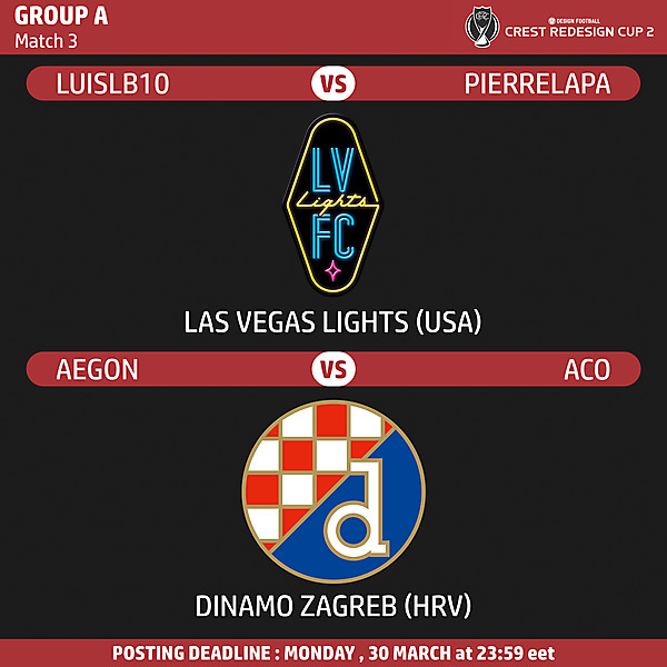 Group A - Match 3