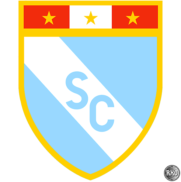 Sporting Cristal Crest Redesign