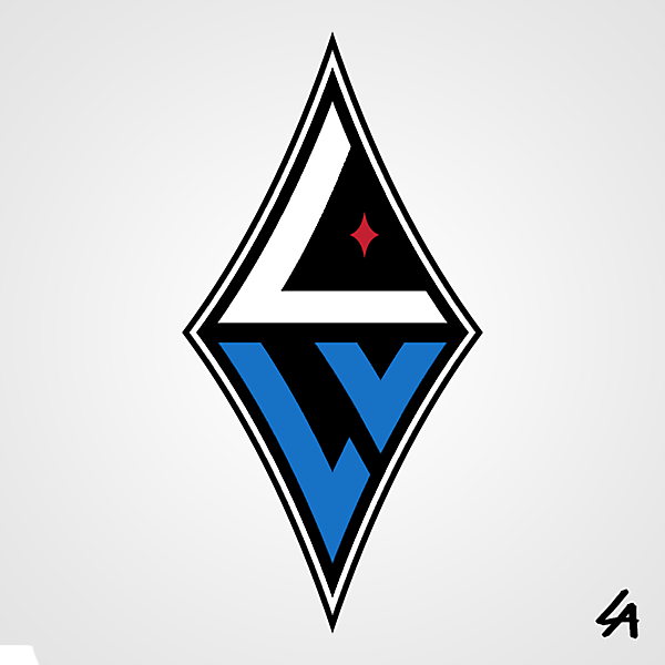 Las Vegas Lights Logo