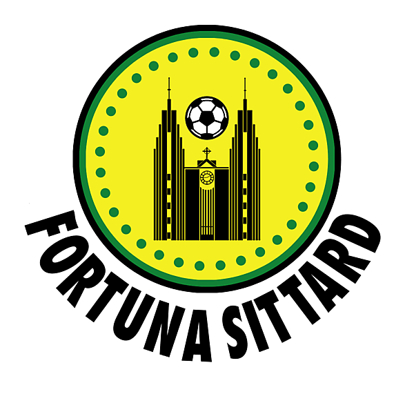 Fortuna Sittard logo redesign