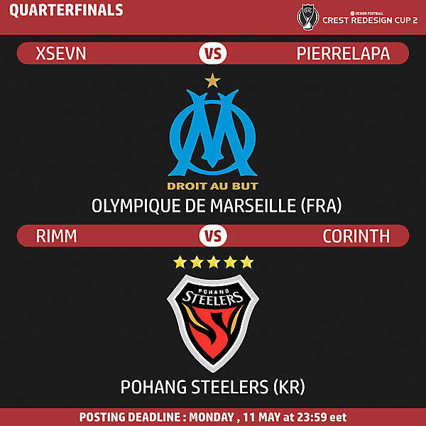 CRC 2 - Quarterfinals - Leg 2