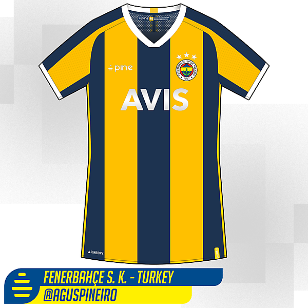 Fenerbahçe S. K. | Home | Pine
