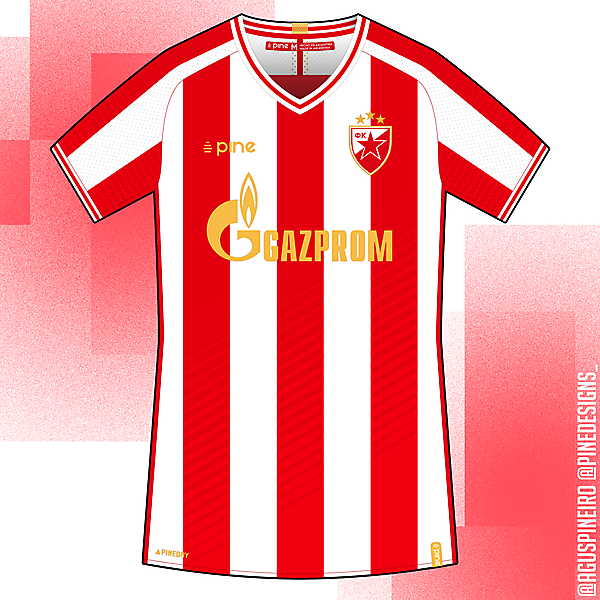 Red Star Belgrade | Home | Pine
