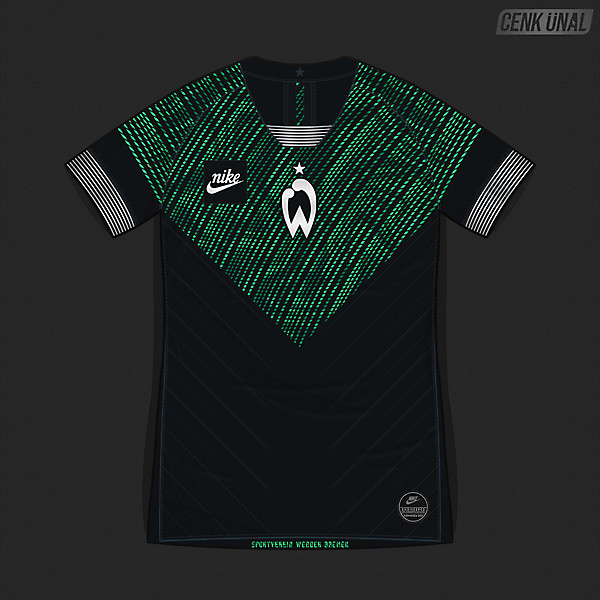 Werder Bremen x Nike