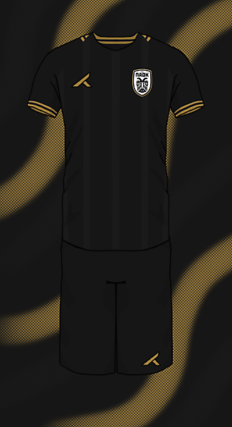 PAOK FC AWAY