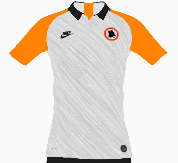 AS Roma Away Kit
