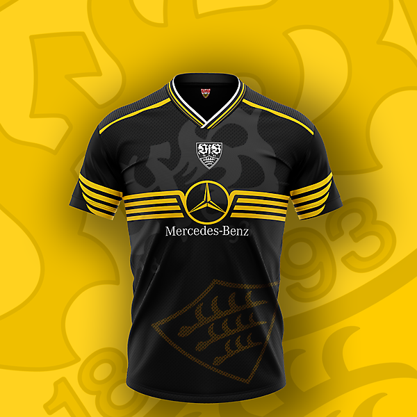 Stuttgart Away For Skybaggie