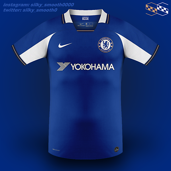 Chelsea Nike @silky_smooth