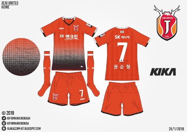 Jeju United (Home)