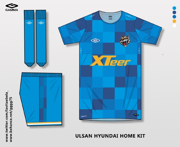 ulsan hyundai home 