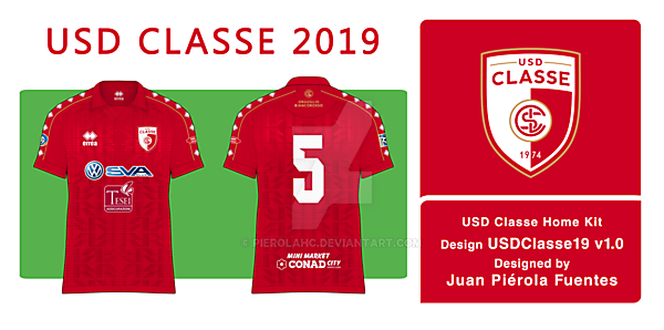 USD Classe home 1