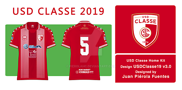 USD Classe home 2