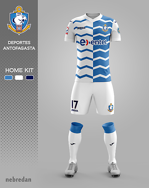 DEPORTES ANTOFAGASTA