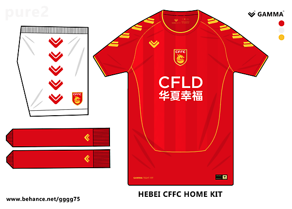 hebei cffc home kit