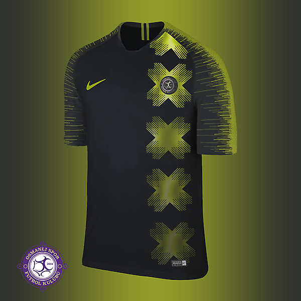 Nike Osmanlispor Home Concept
