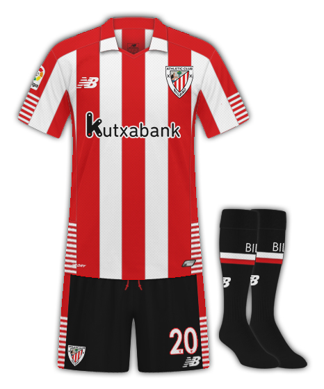 Athletic Bilbao home