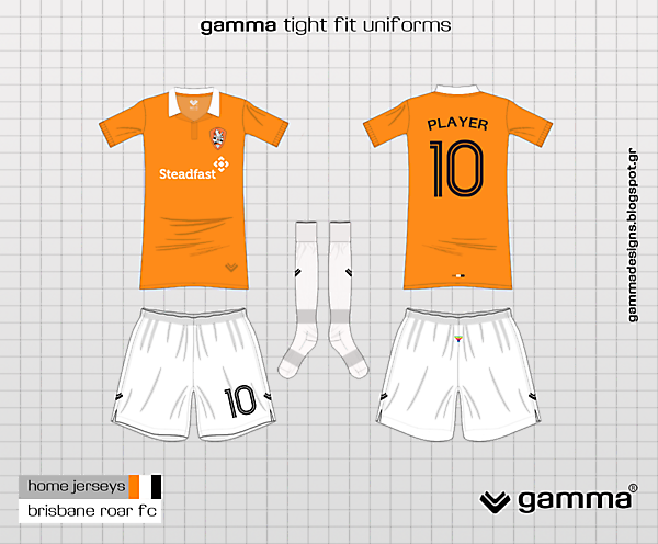 brisbane roar fc home