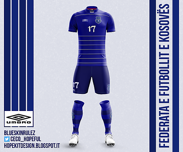 FFK KOSOVO National Team - Home