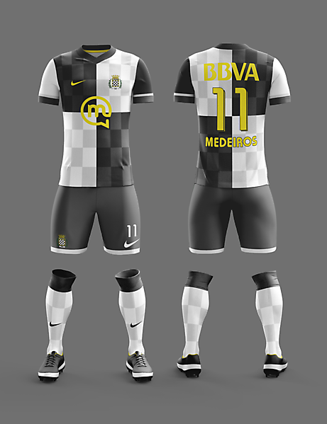 Boavista Concept x Nike