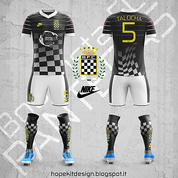 Boavista Fc Home X Nike