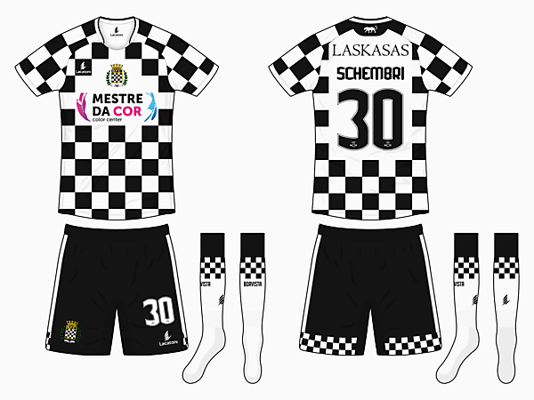 Boavista Home Kit - Lacatoni