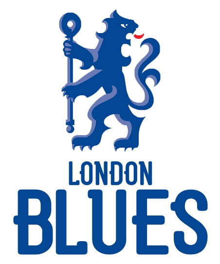 London Blues (PL in NFL style)