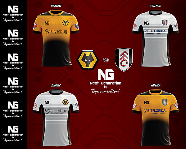 Wolves & Fulham Crossover
