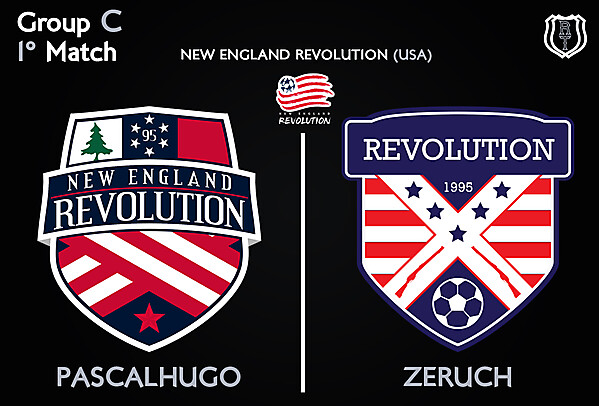 Group C - PascalHugo vs Zeruch