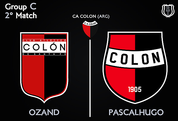 Group C - Ozand vs PascalHugo 