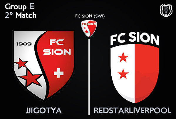 Group E - JJigotya vs RedStarLiverpool