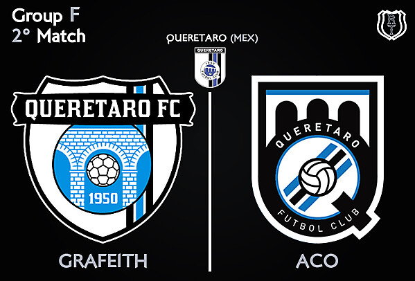 Group F - Grafeith vs Aco