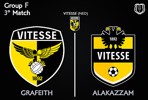Group F - Grafeith vs Alakazzam 